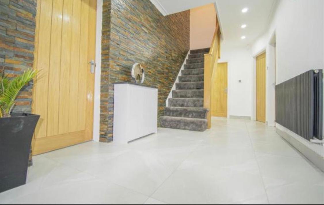 فندق برمنغهامفي  Painswick Road House المظهر الخارجي الصورة