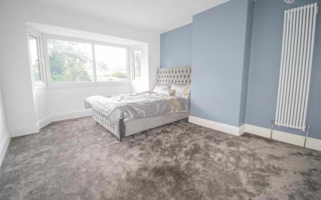فندق برمنغهامفي  Painswick Road House المظهر الخارجي الصورة